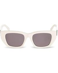 Palm Angels - Square-Frame Sunglasses - Lyst