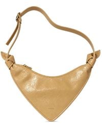 THEMOIRÈ - Saffo Schultertasche Mit Knotendetail - Lyst