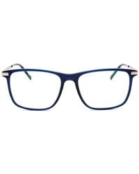 Zeiss - Brille Mit Eckigem Gestell - Lyst