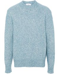Lardini - Grob Gestrickter Pullover - Lyst