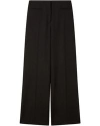 Patrizia Pepe - Wide-leg Trousers - Lyst