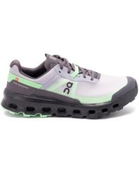 On Shoes - Logo-Print Sneakers - Lyst