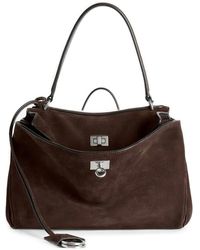 Balenciaga - Rodeo Handbag Small - Lyst