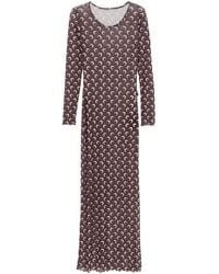 Marine Serre - Dresses - Lyst