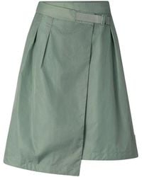 Bogner Fire + Ice - Tela Wrap Skirt - Lyst