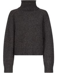 Loulou de Saison - Pull Kean À Col Roulé - Lyst