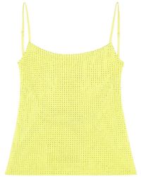 Area - Top Con Decorazione - Lyst