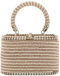 Rosantica - Mini Sac À Main Holli Libellula À Perles - Lyst