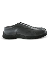 Dr. Martens - Aurix Leather Sneakers - Lyst