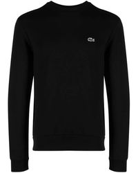 Lacoste - ロゴ スウェットシャツ - Lyst