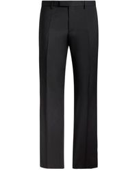 Etro - Side-Band Trousers - Lyst