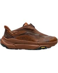 Hoka One One - Project Transport Zip-Detail Sneakers - Lyst