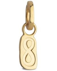 Enamel Copenhagen - Endless Infinity Charm - Lyst