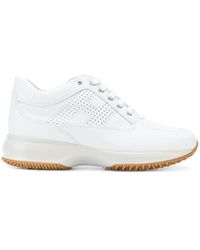 hogan basket femme solde