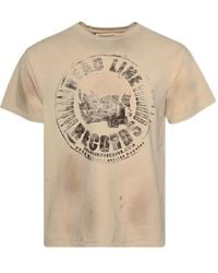 GALLERY DEPT. - Rush Graphic-Print T-Shirt - Lyst