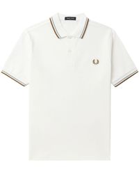 Fred Perry - ロゴ ポロスカート - Lyst