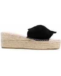 Manebí - 65Mm Platform Espadrilles - Lyst
