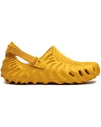 Crocs™ - Pollex "Yolk" Clogs - Lyst