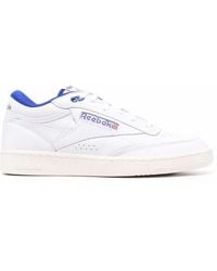 Reebok - Club C Mid Ii Vintage - Lyst