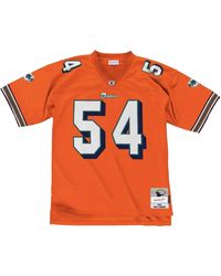 Mitchell & Ness - 2004 Zach Thomas Miami Dolphins Legacy Player Trikot - Lyst