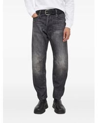 G-Star - Button-Fly Jeans - Lyst