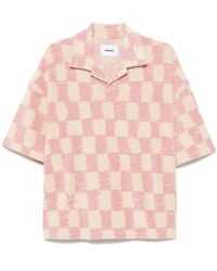 Bonsai - Terry-Cloth T-Shirt - Lyst