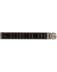 Dolce & Gabbana - Metal Tie Clip - Lyst