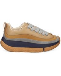 4Ccccees - Pava Leather Sneakers - Lyst