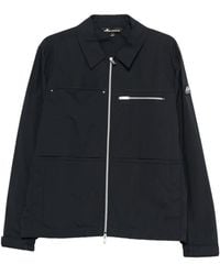 Moose Knuckles - Topflight Shirt Jacket - Lyst