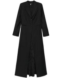 BLAKLACE - Single-Breasted Coat - Lyst