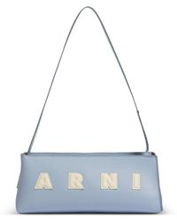 Marni - Museo Geometric-Shaped Shoulder Bag - Lyst
