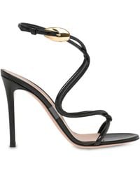Gianvito Rossi - 105Mm Mamba Sandals - Lyst