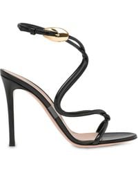 Gianvito Rossi - Mamba Sandalen 105Mm - Lyst