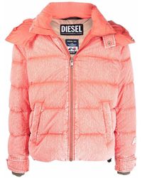 doudoune sans manche homme diesel