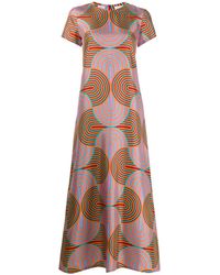 La DoubleJ - 'Swing' T-Shirtkleid - Lyst