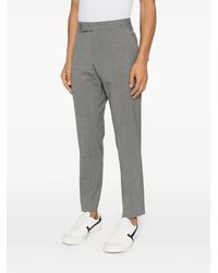 PT Torino - Belt-Loop Trousers - Lyst