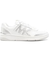 MICHAEL Michael Kors - Rebel Lace Up - Lyst