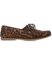 Tom Ford - Chaussures À Imprimé Léopard - Lyst