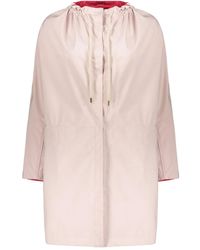 Moorer - Wendbarer Mantel - Lyst
