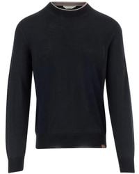 Jacob Cohen - Crew-Neck Sweater - Lyst