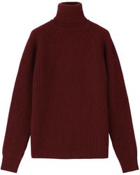 Fortela - Oslo Roll-Neck Sweater - Lyst