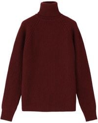 Fortela - Oslo Roll-Neck Sweater - Lyst