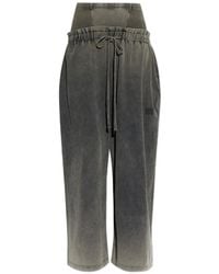 KNWLS - Broek Met Trekkoord - Lyst