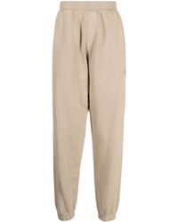 Calvin Klein - Logo-embroidered Track Pants - Lyst