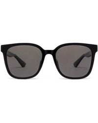 Gucci - Square Frame Sunglasses - Lyst