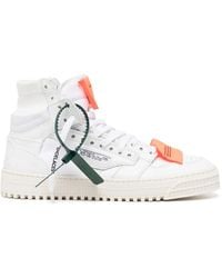 Off-White c/o Virgil Abloh - 3.0 Off Court High-top Sneakers - Lyst