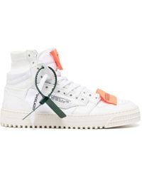 Off-White c/o Virgil Abloh - 3.0 Off Court High-top Sneakers - Lyst