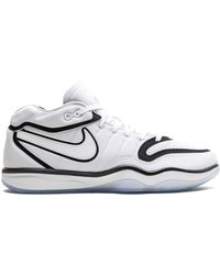 Nike - G.t. Hustle 2 "white/black" Sneakers - Lyst