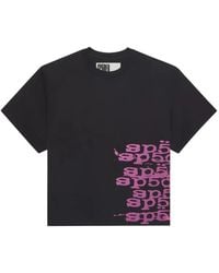 Sp5der - Stacked Short-Sleeve T-Shirt - Lyst