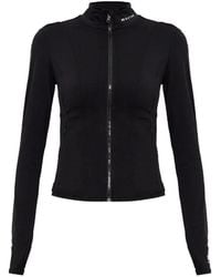 P.E Nation - Breakthrough Zip-Up Sweatshirt - Lyst